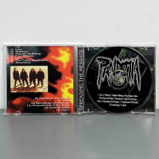 Pandemia - Spreading The Message CD
