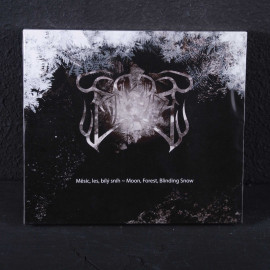 Panychida - Mesic, Les, Bily Snih - Moon, Forest, Blinding Snow CD