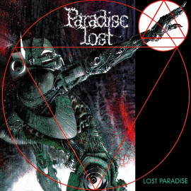 PARADISE LOST - Lost Paradise CD