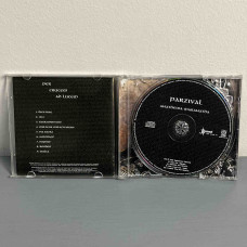 Parzival - Anathema Maranatha CD (Irond)