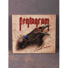 Pentagram - Curious Volume CD Digi
