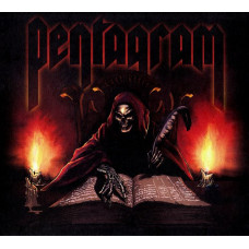Pentagram - Last Rites CD Digi