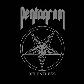 PENTAGRAM - Relentless CD