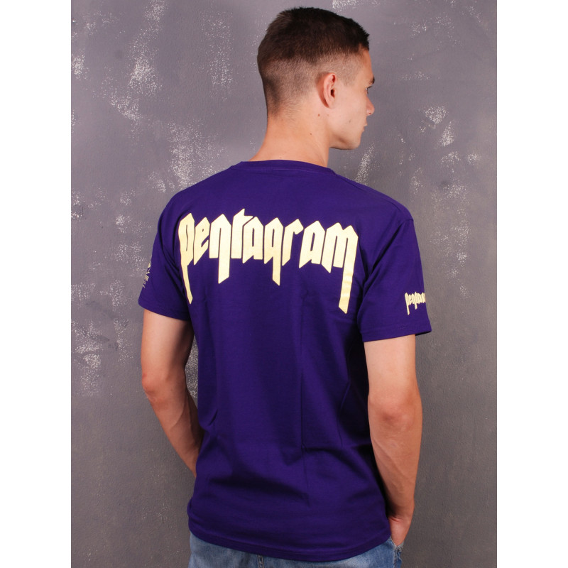 Pentagram - Starlady TS Purple