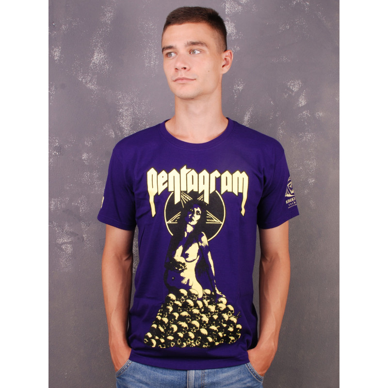 Pentagram - Starlady TS Purple