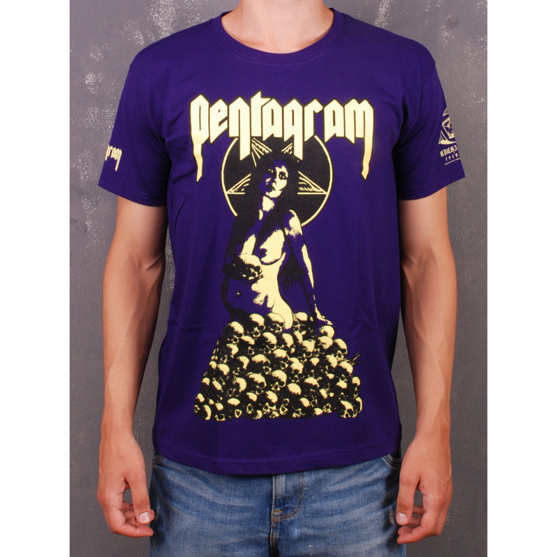 Pentagram - Starlady TS Purple