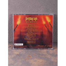 Pentagram - Sub-Basement CD