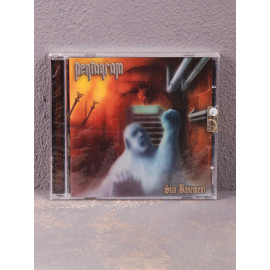 Pentagram - Sub-Basement CD (BWRCD)