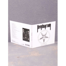 Pentagram - Turn To Stone CD Digi