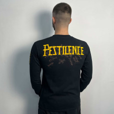 Pestilence - Consuming Impulse (Gildan) Black Long Sleeve