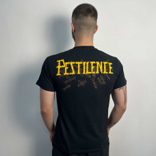 Pestilence - Consuming Impulse (Gildan) Black T-Shirt