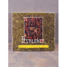 Pestilence - Mallevs Maleficarvm 2CD