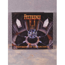 Pestilence - Testimony Of The Ancients 2CD