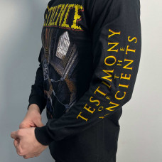 Pestilence - Testimony Of The Ancients (Gildan) Black Long Sleeve