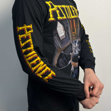 Pestilence - Testimony Of The Ancients (Gildan) Black Long Sleeve