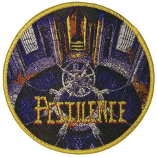 Pestilence - Testimony Of The Ancients Patch