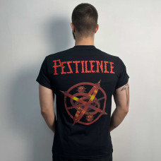 Pestilence - Testimony Of The Ancients (Gildan) Black T-Shirt