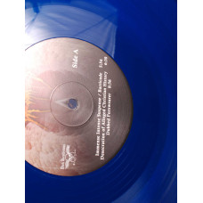 Phlebotomized - Immense Intense Suspense / Skycontact 3LP (Triple Gatefold Coloured Vinyl)