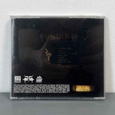 Poisonblack - Of Rust And Bones CD (Mazzar Records)