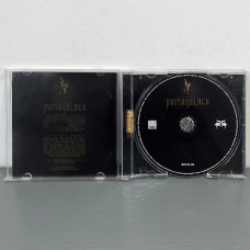 Poisonblack - Of Rust And Bones CD (Mazzar Records)