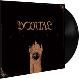 PORTAL - Outre LP (Gatefold Black Vinyl)