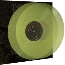 PORTAL - Swarth 2LP (Gatefold Green/Beer Marbled Vinyl)