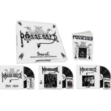 POSSESSED - Demo-niC (3xLP Black Vinyl + 3xTapes Boxset)