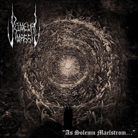 Primeval Mass - As Solemn Maelstrom... CD