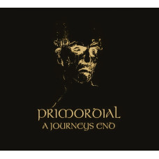 PRIMORDIAL - A Journey's End 2CD Digi
