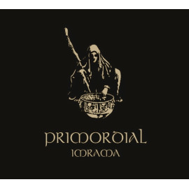 PRIMORDIAL - Imrama CD + DVD Digi