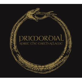 PRIMORDIAL - Spirit The Earth Aflame 2CD Digi
