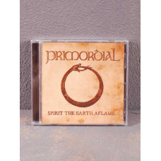 Primordial - Spirit The Earth Aflame CD (Фоно)
