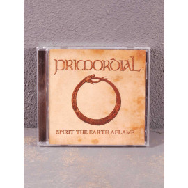 Primordial - Spirit The Earth Aflame CD (Фоно)