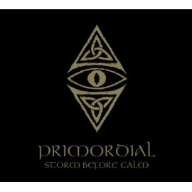 PRIMORDIAL - Storm Before Calm CD + DVD Digi