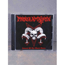 Proclamation - Advent Of The Black Omen CD