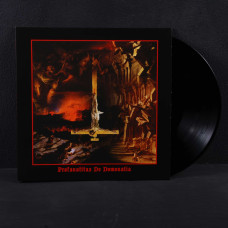 Profanatica - Profanatitas De Domonatia (Black Vinyl)