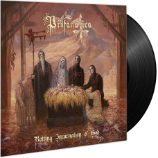 Profanatica - Rotting Incarnation Of God LP (Gatefold Black Vinyl)