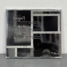 Psychonaut 4 / Happy Days / Dodsferd - The Great Depression I CD Split