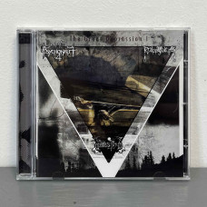 Psychonaut 4 / Happy Days / Dodsferd - The Great Depression I CD Split