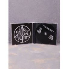 Pure Evil - As Blood Turns Black, Mankind Shall Drown In Despair CD