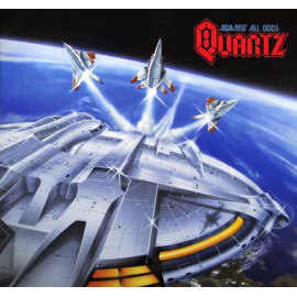 QUARTZ - Against All Odds CD Digi