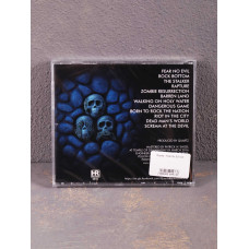 Quartz - Fear No Evil CD