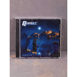 Quartz - Fear No Evil CD