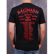 Ragnard Rock Fest - Children Of Yggdrasil TS Black