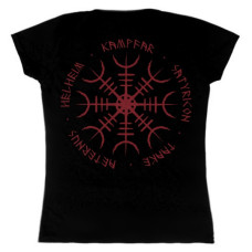 RAGNARD Rock Fest - Norge 2017 Lady Fit T-Shirt