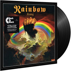 Rainbow - Rising LP (Gatefold Black Vinyl)