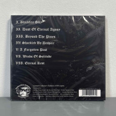 Ramihrdus - The Sorrow Of The Evergreens CD Digi