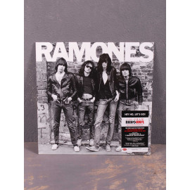 Ramones - Ramones LP (Black Vinyl)