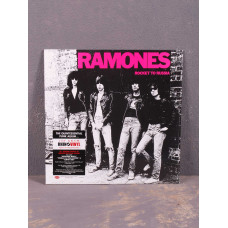 Ramones - Rocket To Russia LP (Black Vinyl)