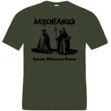Rattenfanger - Epistolae Obscurorum Virorum Olive T-Shirt